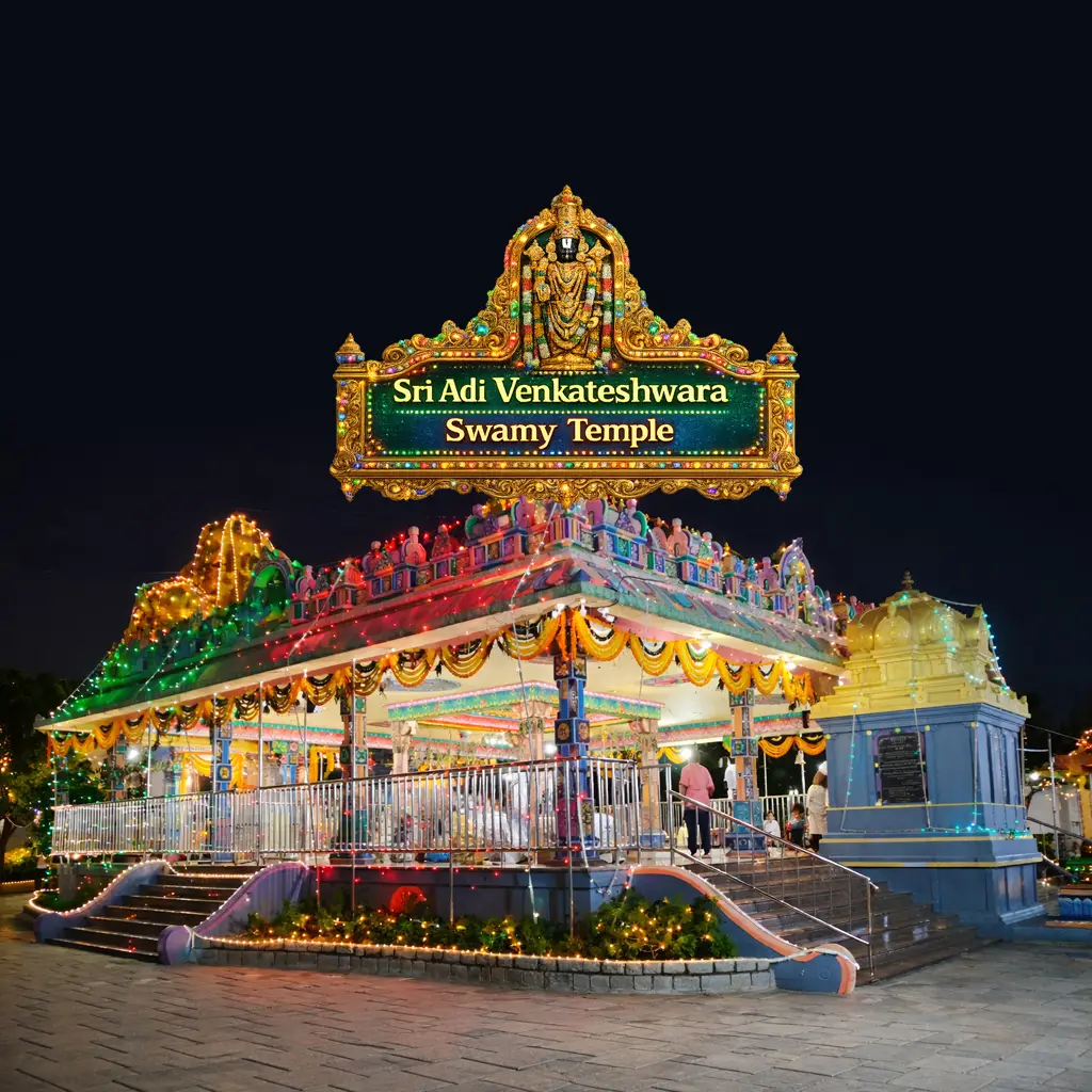 adivenkateshwaratemple