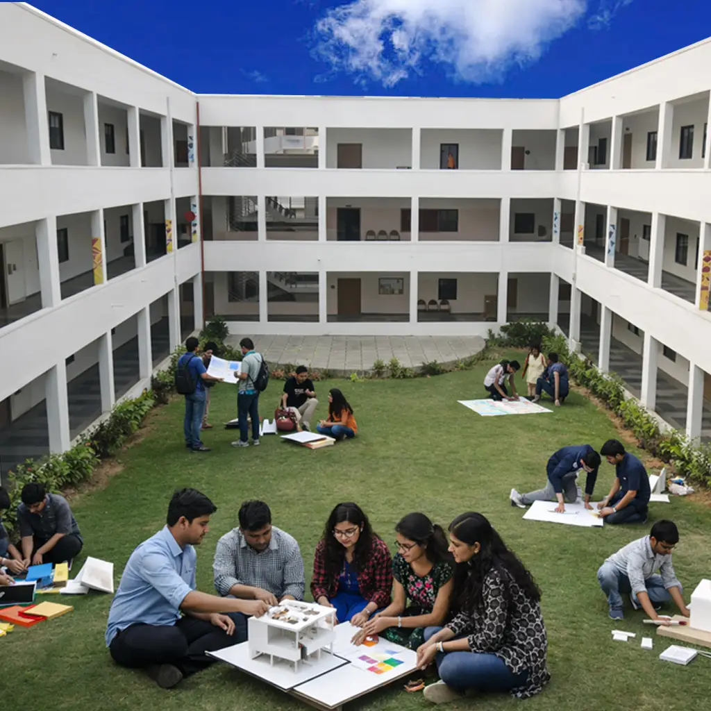 ashoka school of architect