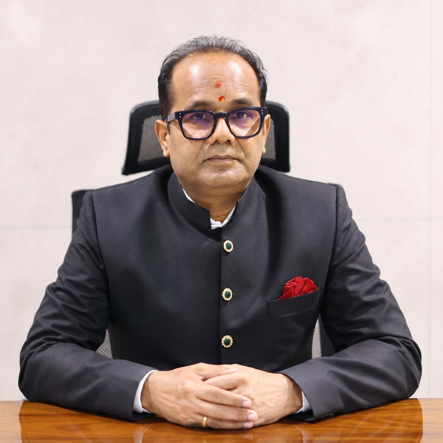 Mr. Ashok Kumar Nomula