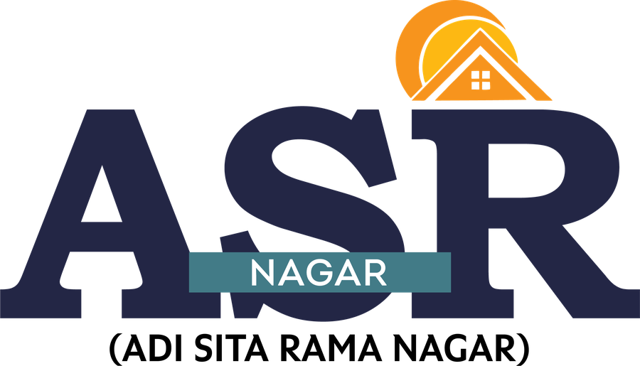 ASR Nagar Logo