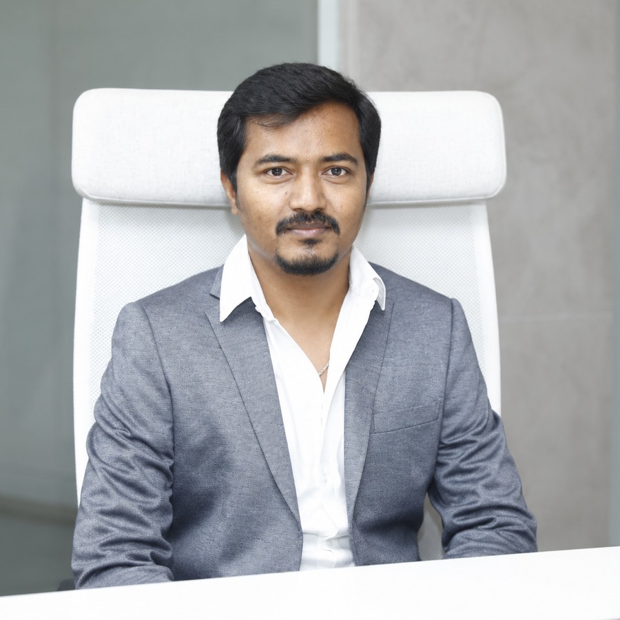 Mr. Nagarjuna Nomula