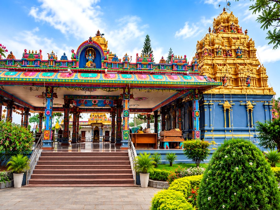 Sri Adi Venkateshwara Swamy Temple